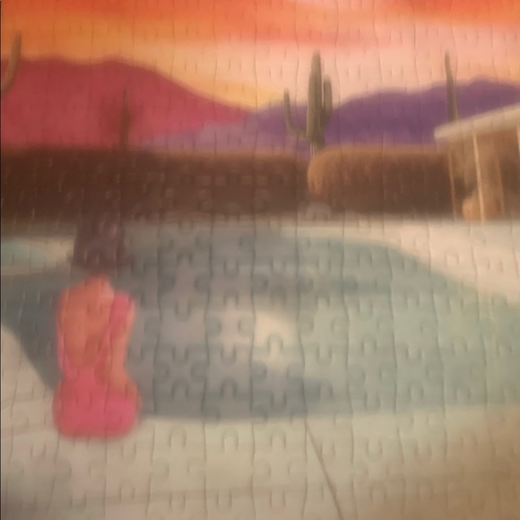 Puzzle by Jiggy. 500ct - Picture 4 of 9